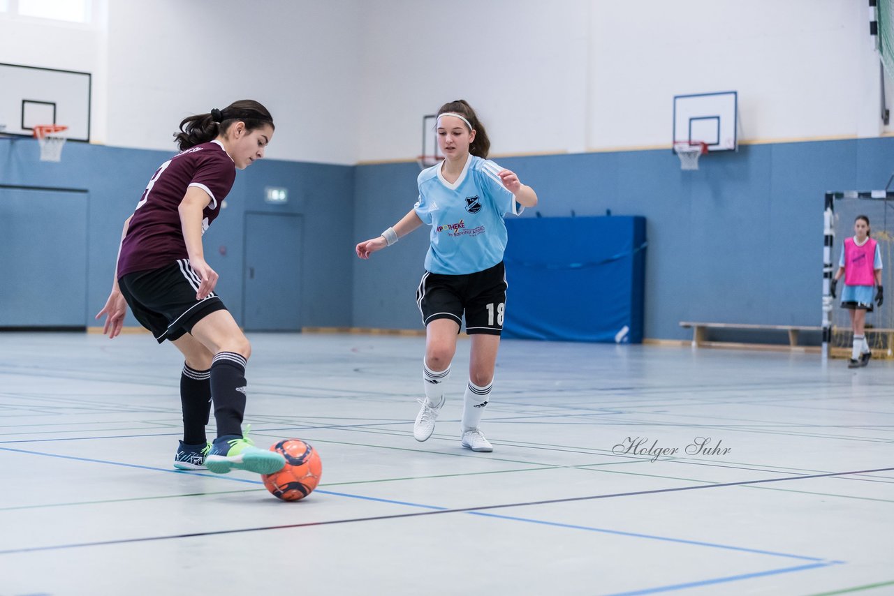 Bild 150 - wBJ Futsalmeisterschaft Runde 1